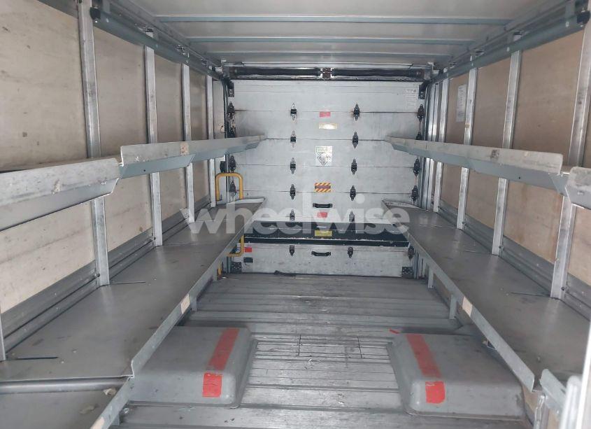 Photo 6 of 2013 Isuzu Commercial VAN (VIN JALB4T179D7W00764)