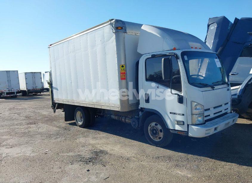 2009 Isuzu Npr (VIN JALB4W16X97400685) main photo