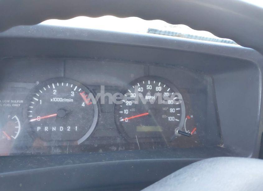 Photo 6 of 2009 Isuzu Npr (VIN JALB4W16X97400685)