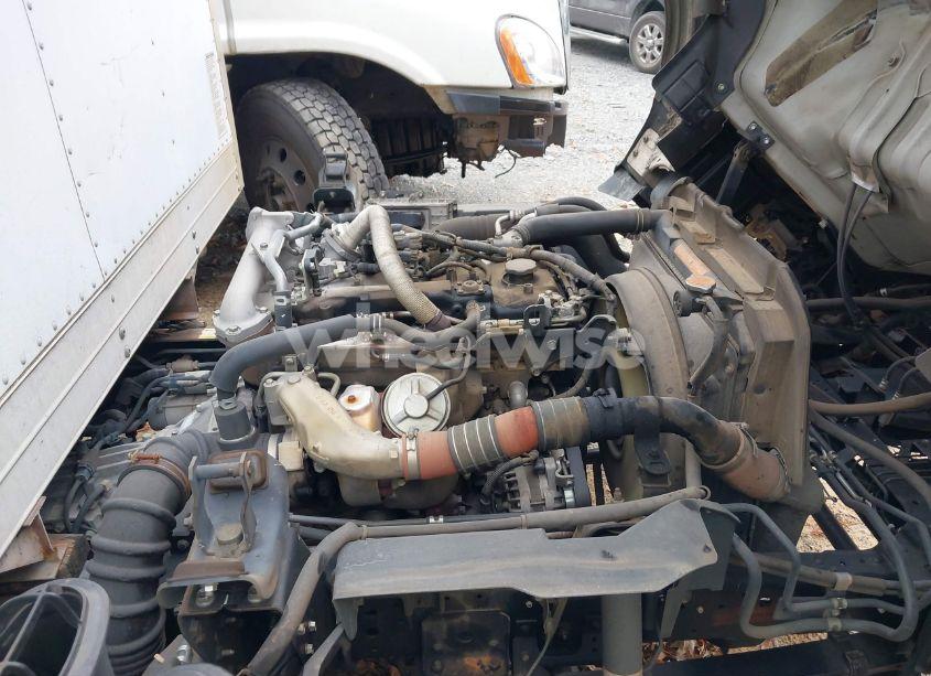 Photo 12 of 2016 Chevrolet 3500hd LCF DIESEL (VIN JALBDW176G7F01795)