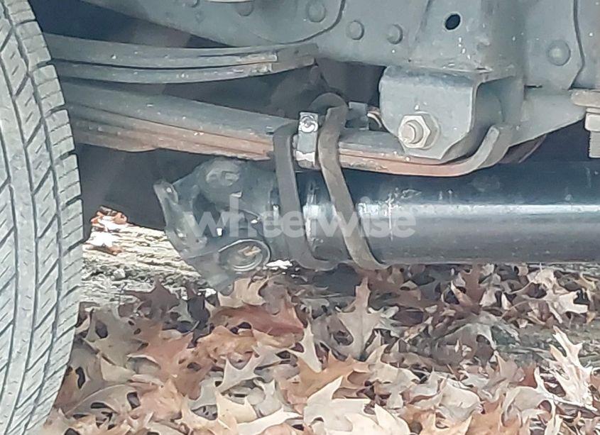 Photo 13 of 2016 Chevrolet 3500hd LCF DIESEL (VIN JALBDW176G7F01795)