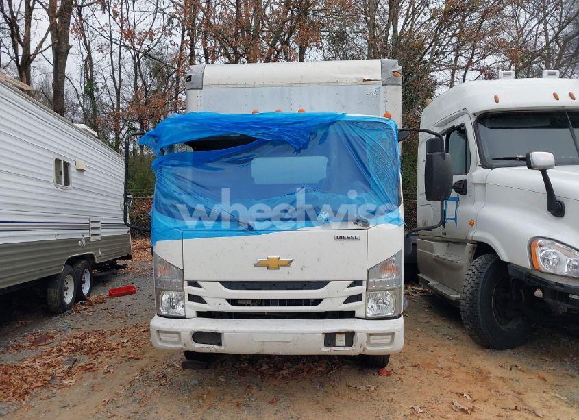 Photo 15 of 2016 Chevrolet 3500hd LCF DIESEL (VIN JALBDW176G7F01795)