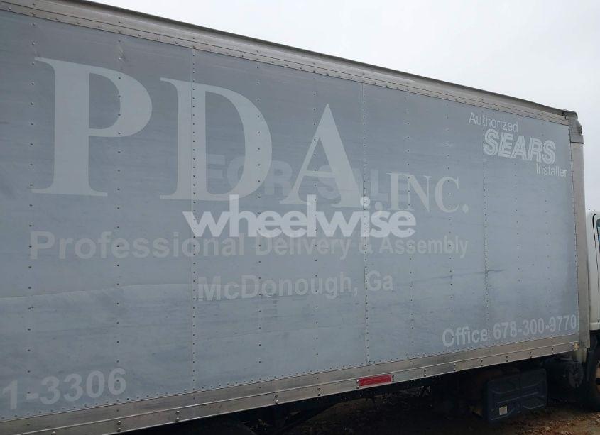 Photo 16 of 2016 Chevrolet 3500hd LCF DIESEL (VIN JALBDW176G7F01795)