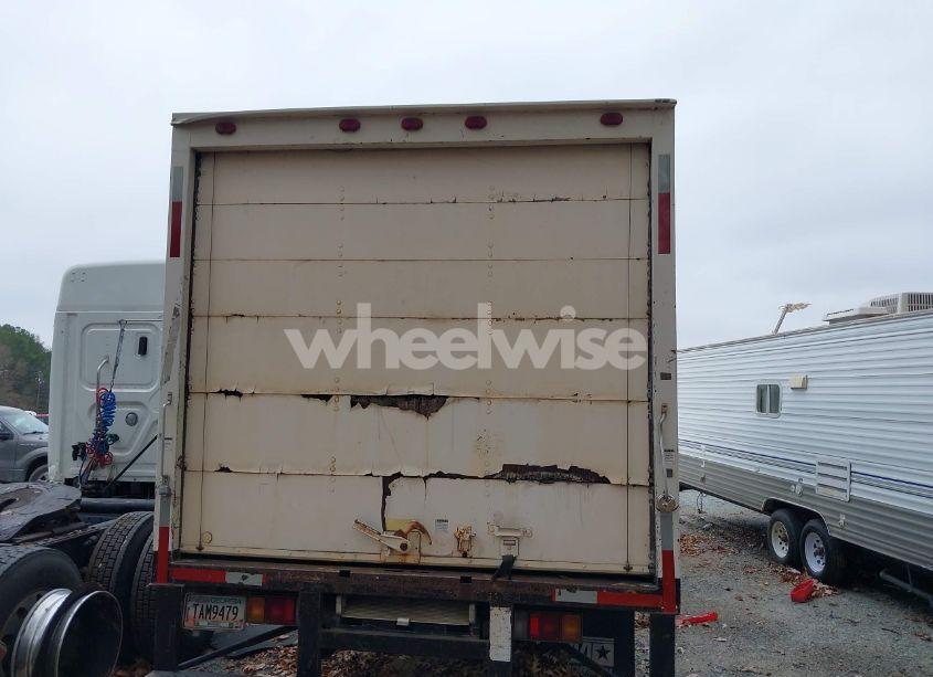 Photo 18 of 2016 Chevrolet 3500hd LCF DIESEL (VIN JALBDW176G7F01795)