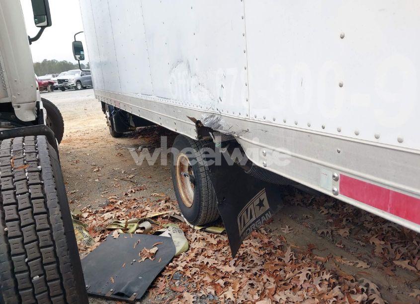 Photo 19 of 2016 Chevrolet 3500hd LCF DIESEL (VIN JALBDW176G7F01795)