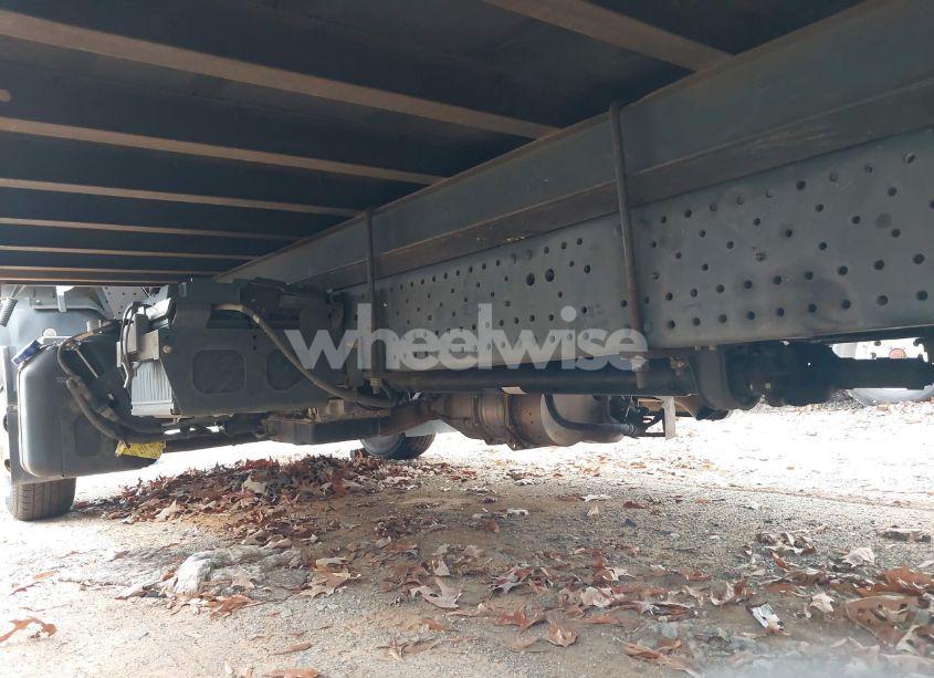 Photo 21 of 2016 Chevrolet 3500hd LCF DIESEL (VIN JALBDW176G7F01795)