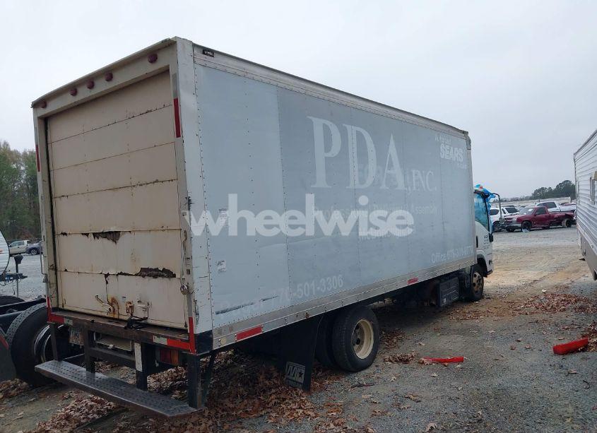 Photo 4 of 2016 Chevrolet 3500hd LCF DIESEL (VIN JALBDW176G7F01795)