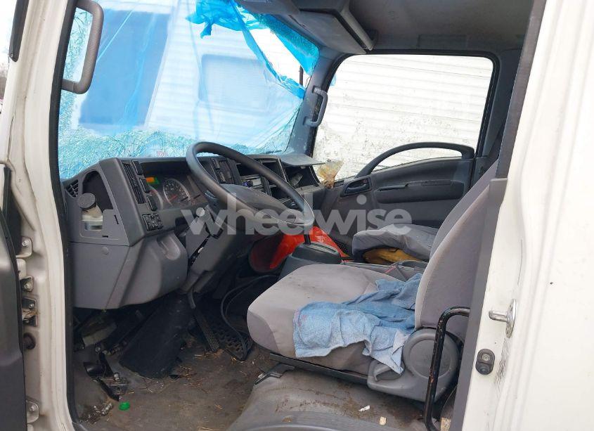 Photo 7 of 2016 Chevrolet 3500hd LCF DIESEL (VIN JALBDW176G7F01795)