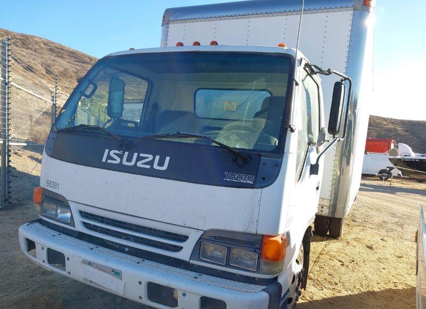 Photo 2 of 1999 Isuzu Npr N/A (VIN JALC4B145X7017536)
