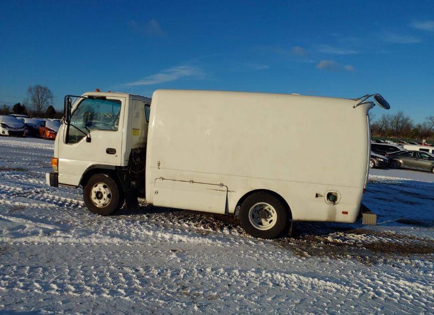 Photo 14 of 2004 Isuzu W4s042 NPR HD DSL REG (VIN JALC4B14647010560)