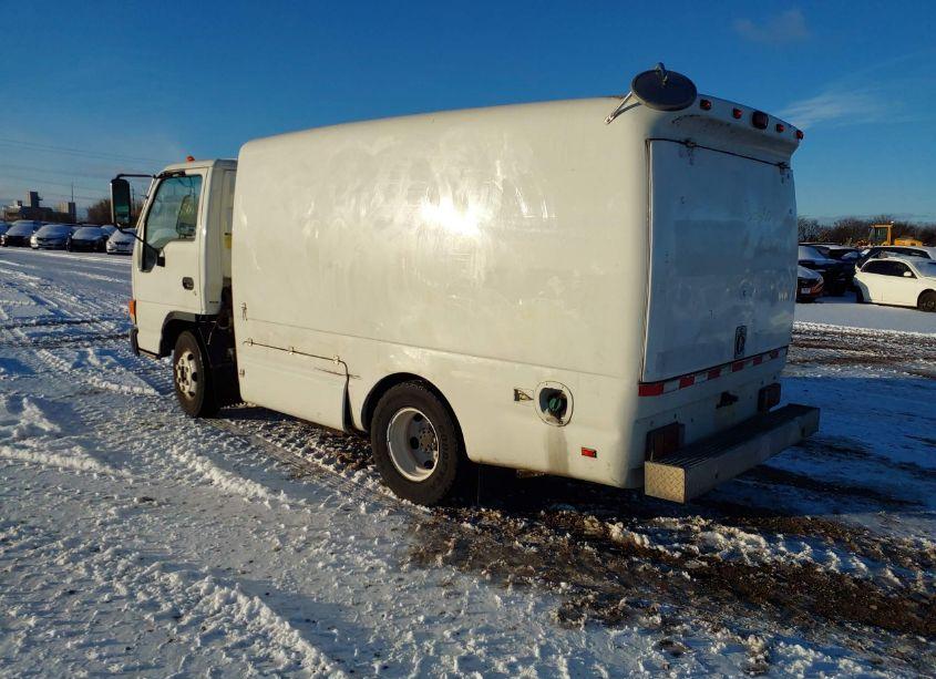 Photo 3 of 2004 Isuzu W4s042 NPR HD DSL REG (VIN JALC4B14647010560)