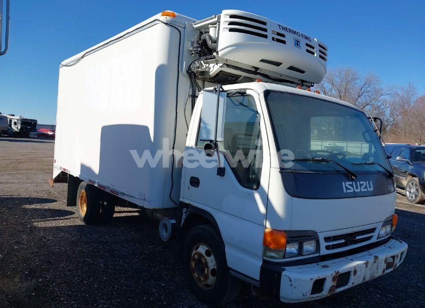 2002 Isuzu Npr N/A (VIN JALC4B14827004658) main photo