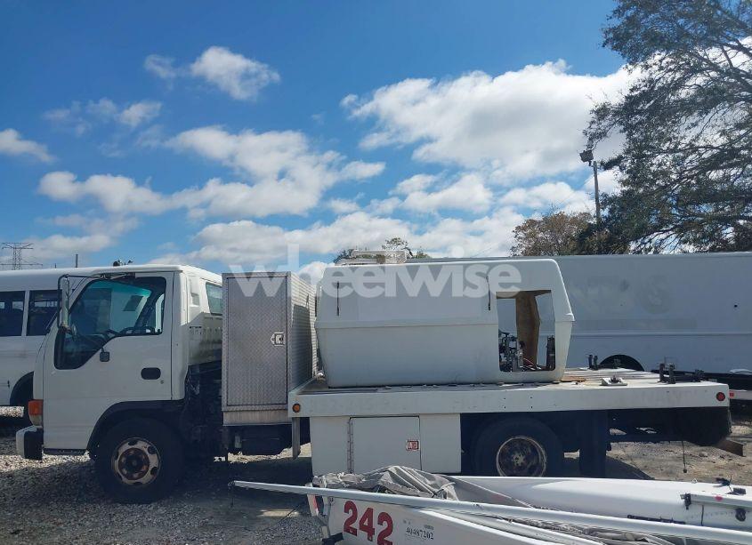 Photo 15 of 2002 Isuzu Npr N/A (VIN JALC4B14927003924)