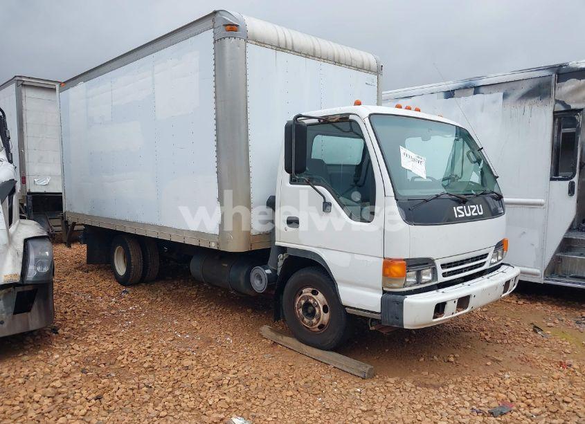 2000 Isuzu Npr (VIN JALC4B153Y7005833) main photo