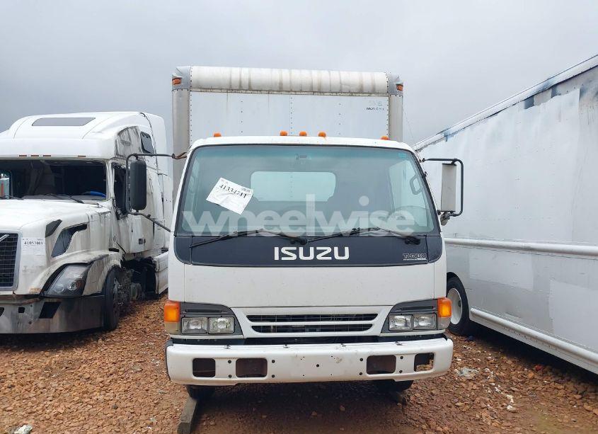 Photo 11 of 2000 Isuzu Npr (VIN JALC4B153Y7005833)