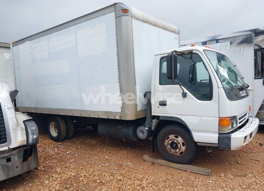 Photo 13 of 2000 Isuzu Npr (VIN JALC4B153Y7005833)