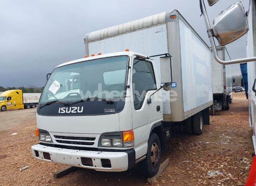 Photo 14 of 2000 Isuzu Npr (VIN JALC4B153Y7005833)