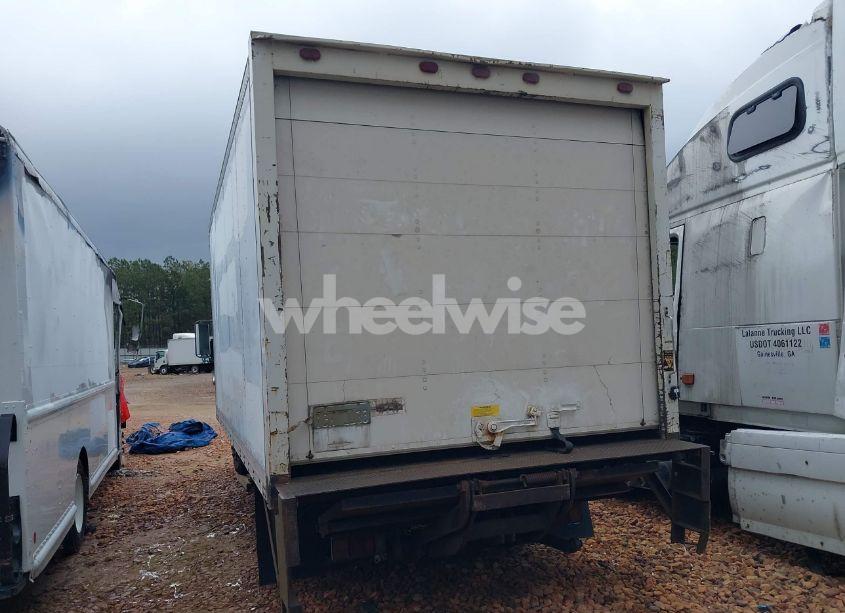 Photo 15 of 2000 Isuzu Npr (VIN JALC4B153Y7005833)