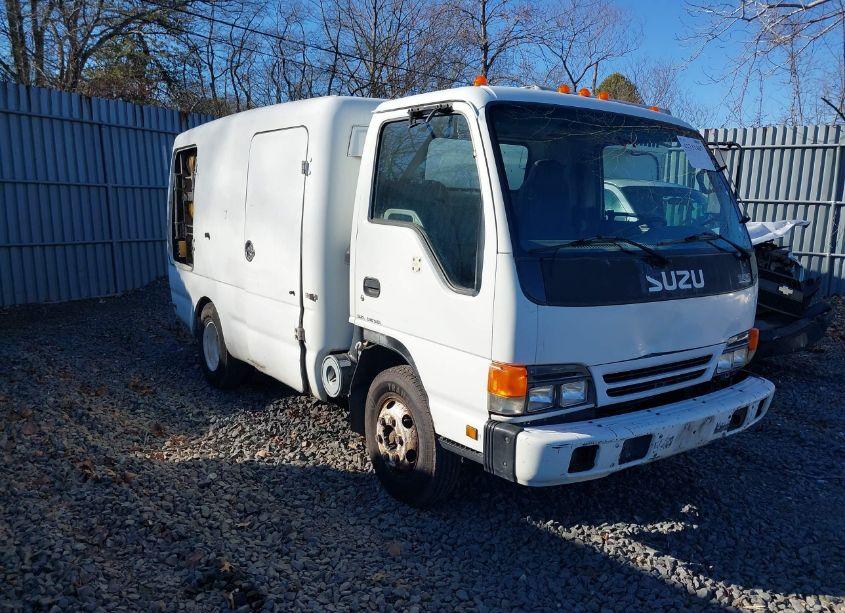 2005 Isuzu W4s042 NPR HD DSL REG (VIN JALC4B16057017300) main photo
