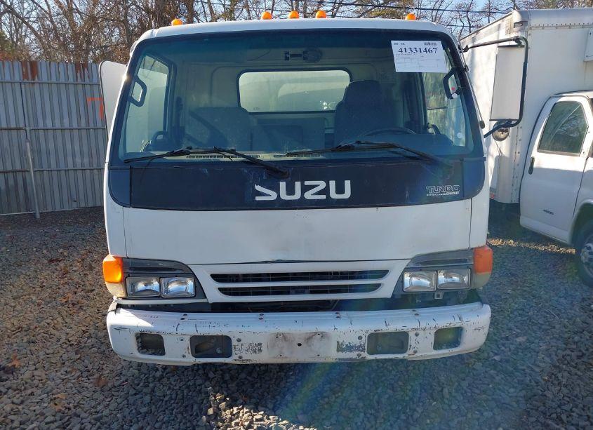 Photo 12 of 2005 Isuzu W4s042 NPR HD DSL REG (VIN JALC4B16057017300)