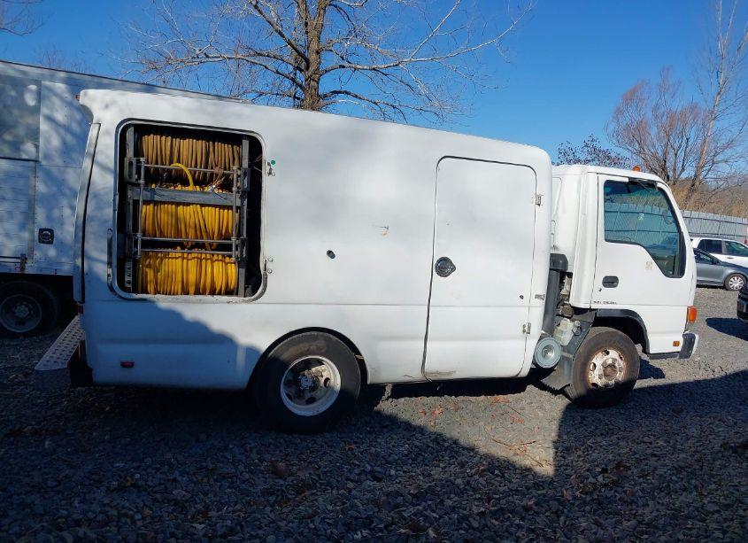 Photo 13 of 2005 Isuzu W4s042 NPR HD DSL REG (VIN JALC4B16057017300)