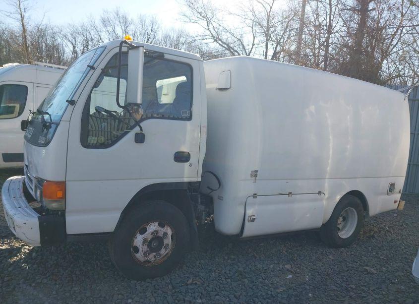 Photo 14 of 2005 Isuzu W4s042 NPR HD DSL REG (VIN JALC4B16057017300)