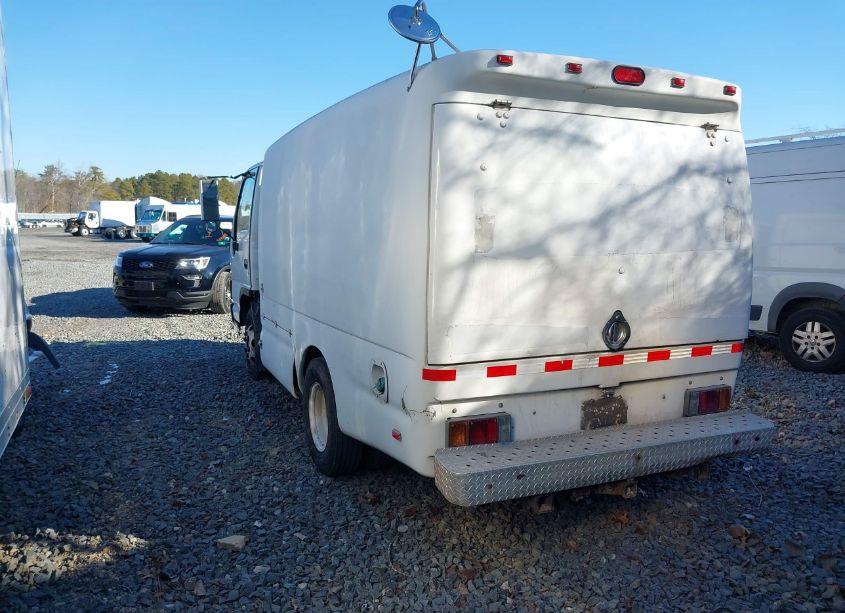 Photo 3 of 2005 Isuzu W4s042 NPR HD DSL REG (VIN JALC4B16057017300)