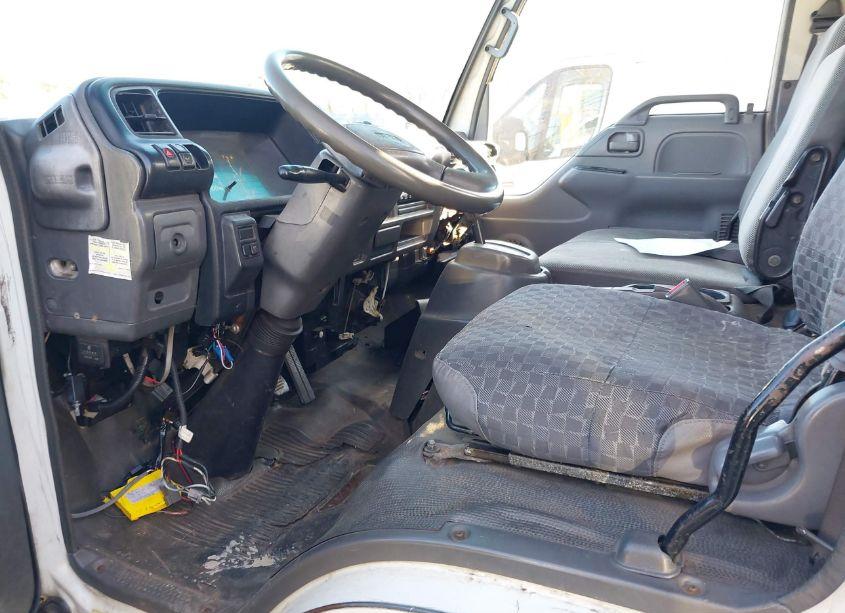 Photo 7 of 2005 Isuzu W4s042 NPR HD DSL REG (VIN JALC4B16057017300)