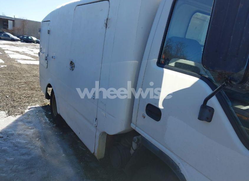 Photo 13 of 2007 Isuzu W4s042 NPR HD DSL REG (VIN JALC4B16077004405)