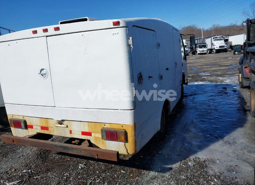 Photo 4 of 2007 Isuzu W4s042 NPR HD DSL REG (VIN JALC4B16077004405)