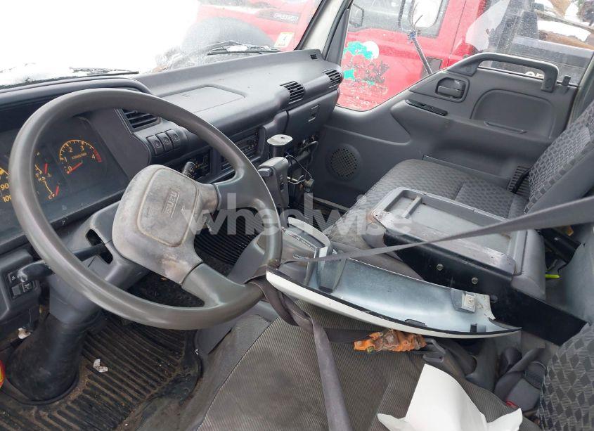 Photo 7 of 2007 Isuzu W4s042 NPR HD DSL REG (VIN JALC4B16077004405)