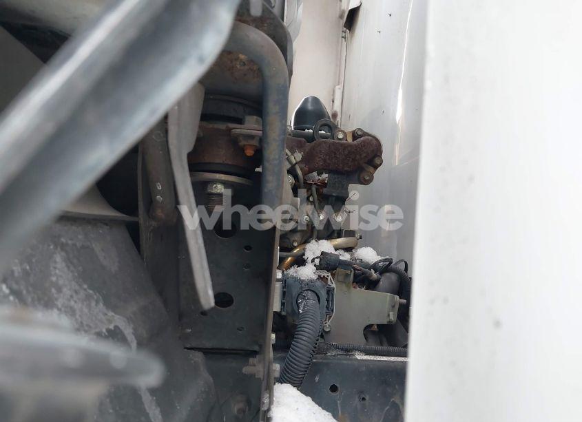 Photo 9 of 2007 Isuzu W4s042 NPR HD DSL REG (VIN JALC4B16077004405)