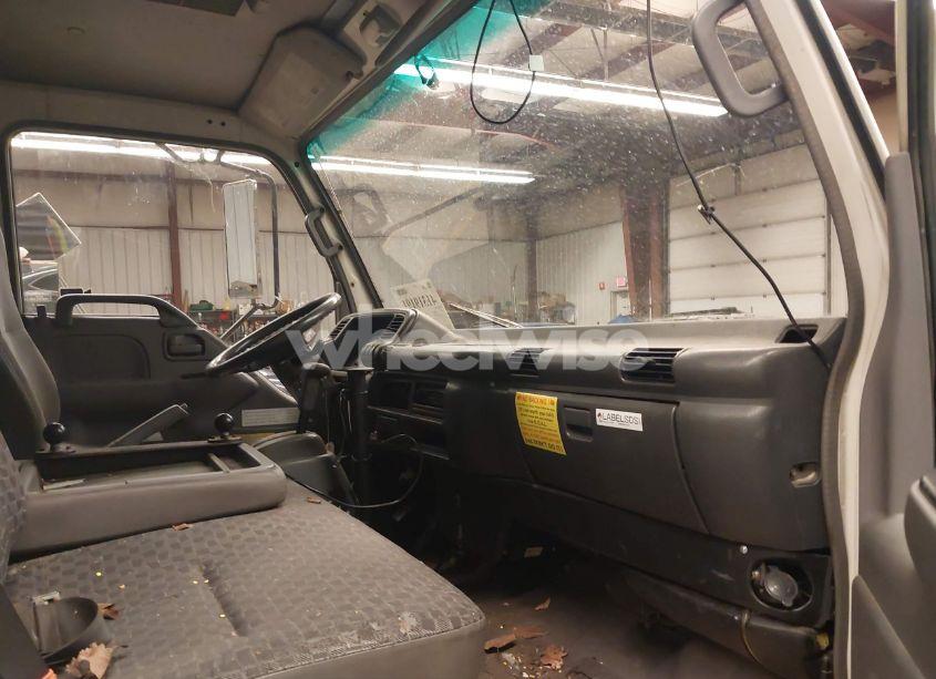 Photo 18 of 2007 Isuzu W4s042 NPR HD DSL REG (VIN JALC4B16577010149)