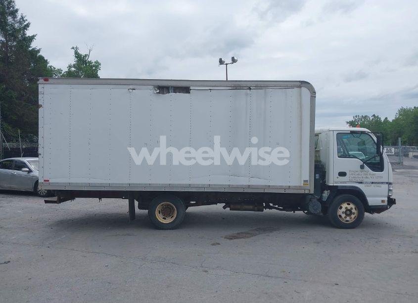 Photo 14 of 2006 Isuzu W4s042 NPR HD REG (VIN JALC4B16667007906)