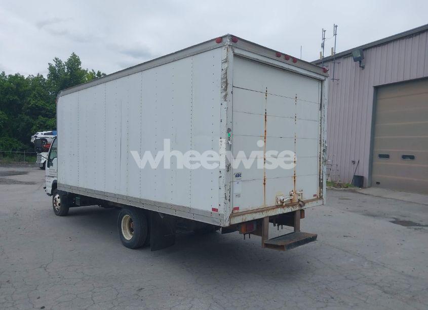 Photo 3 of 2006 Isuzu W4s042 NPR HD REG (VIN JALC4B16667007906)