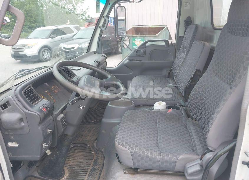 Photo 7 of 2006 Isuzu W4s042 NPR HD REG (VIN JALC4B16667007906)