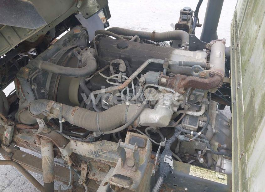 Photo 9 of 2006 Isuzu W4s042 NPR HD REG (VIN JALC4B16667007906)