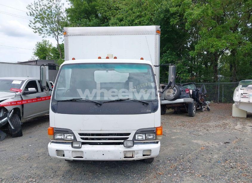 Photo 11 of 1997 Isuzu Npr N/A (VIN JALC4B1K2V7009244)