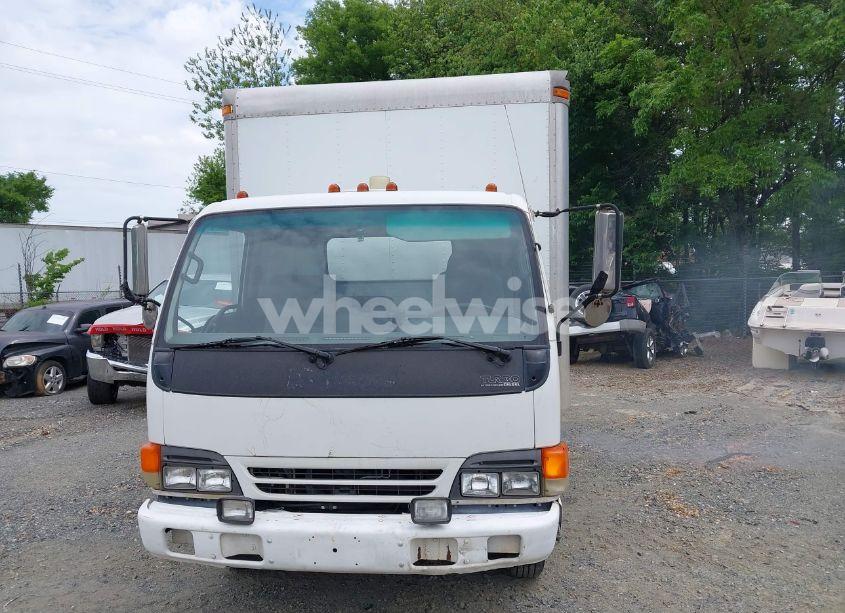 Photo 12 of 1997 Isuzu Npr N/A (VIN JALC4B1K2V7009244)