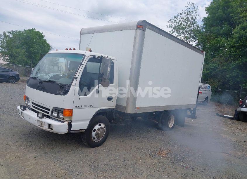 Photo 14 of 1997 Isuzu Npr N/A (VIN JALC4B1K2V7009244)