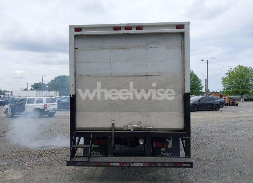 Photo 15 of 1997 Isuzu Npr N/A (VIN JALC4B1K2V7009244)