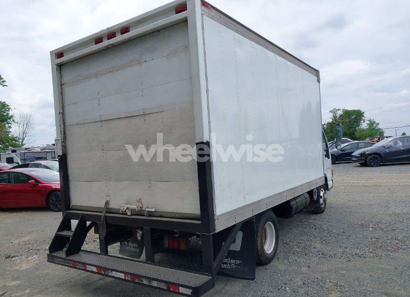 Photo 4 of 1997 Isuzu Npr N/A (VIN JALC4B1K2V7009244)