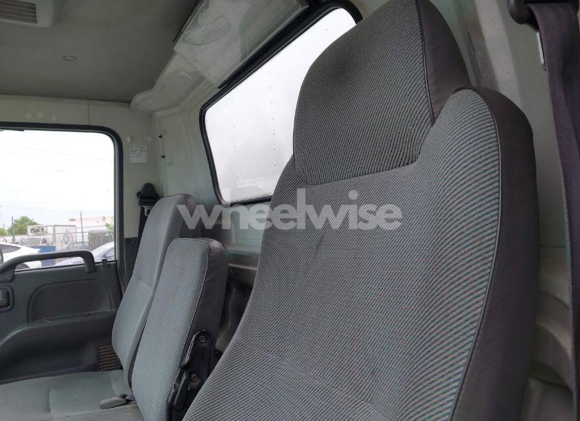 Photo 7 of 1997 Isuzu Npr N/A (VIN JALC4B1K2V7009244)