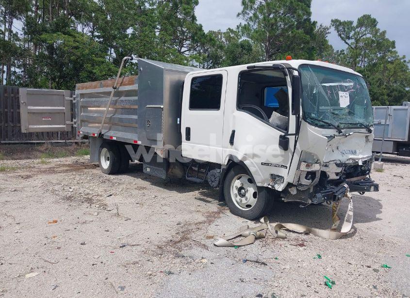 2023 Isuzu Npr XD (VIN JALC4J166P7K03520) main photo