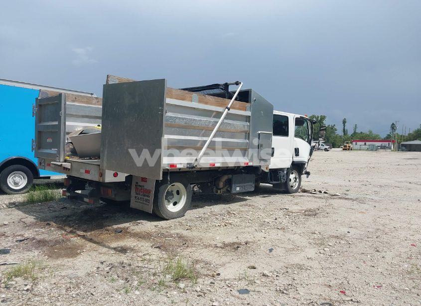 Photo 4 of 2023 Isuzu Npr XD (VIN JALC4J166P7K03520)