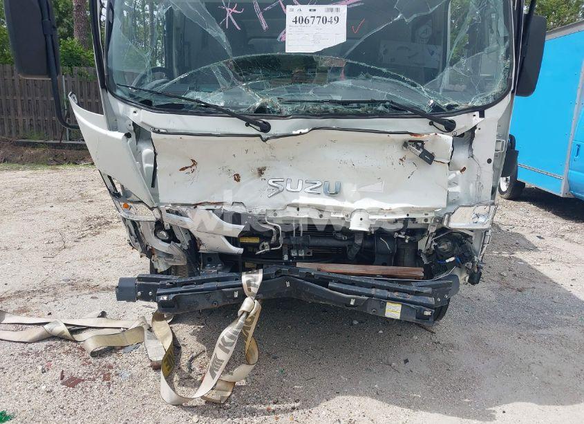 Photo 6 of 2023 Isuzu Npr XD (VIN JALC4J166P7K03520)