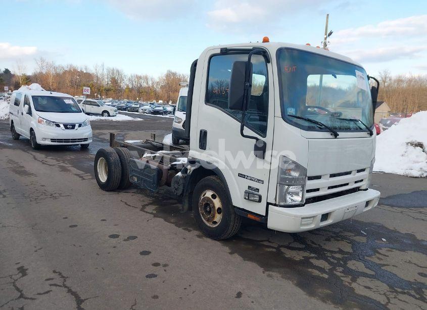 2012 Isuzu Npr HD DSL REG (VIN JALC4W160C7002624) main photo