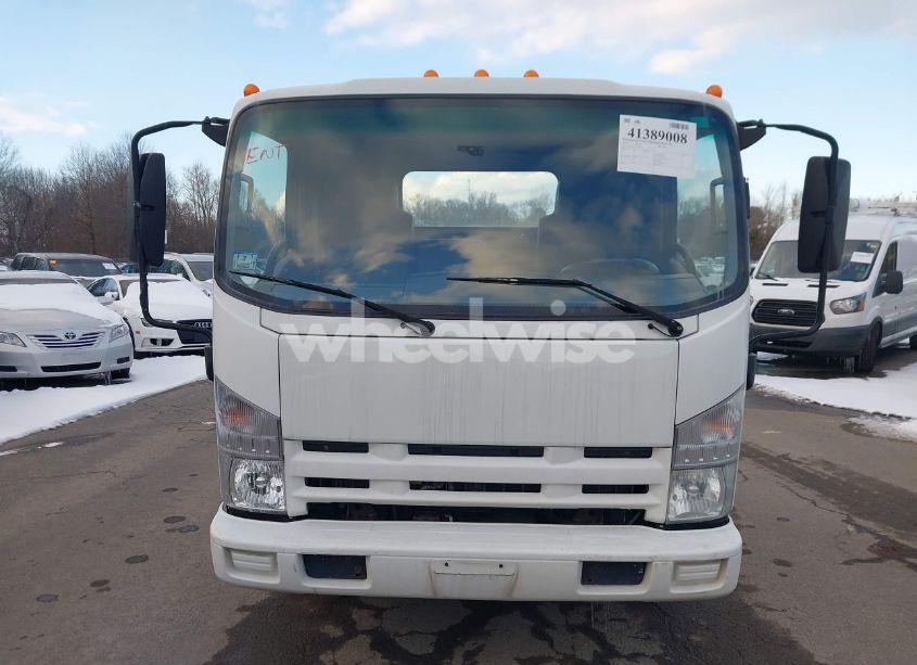Photo 11 of 2012 Isuzu Npr HD DSL REG (VIN JALC4W160C7002624)