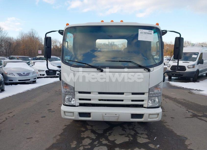 Photo 12 of 2012 Isuzu Npr HD DSL REG (VIN JALC4W160C7002624)