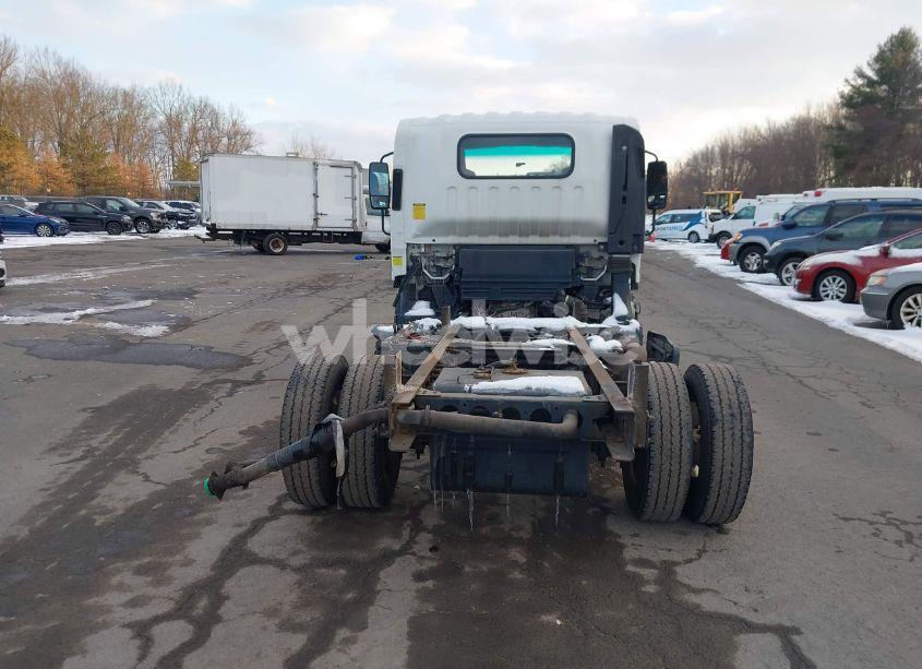 Photo 15 of 2012 Isuzu Npr HD DSL REG (VIN JALC4W160C7002624)